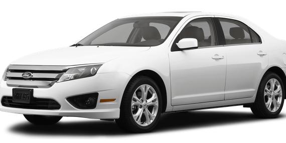 FORD FUSION 2012 3FAHP0HA1CR310373 image