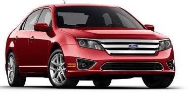 FORD FUSION 2012 3FAHP0JG5CR414511 image