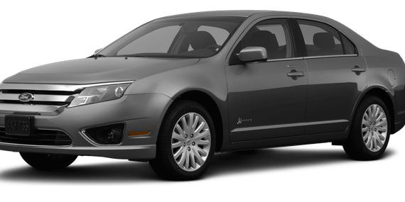 FORD FUSION 2012 3FADP0L32CR360657 image