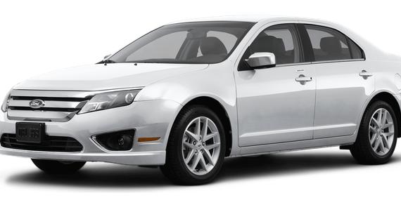 FORD FUSION 2012 3FAHP0JG0CR408180 image
