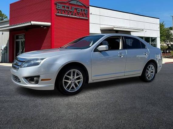 FORD FUSION 2012 3FAHP0JA6CR360308 image