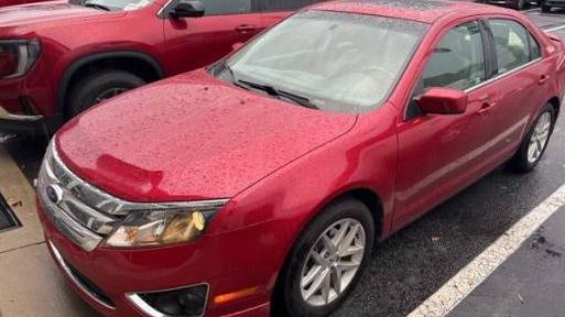 FORD FUSION 2012 3FAHP0JG4CR215918 image