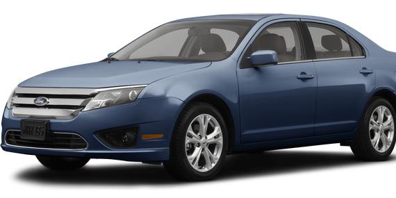 FORD FUSION 2012 3FAHP0HA4CR445590 image