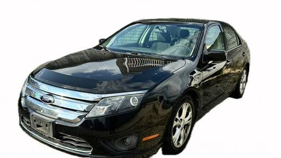 FORD FUSION 2012 3FAHP0HG8CR343097 image