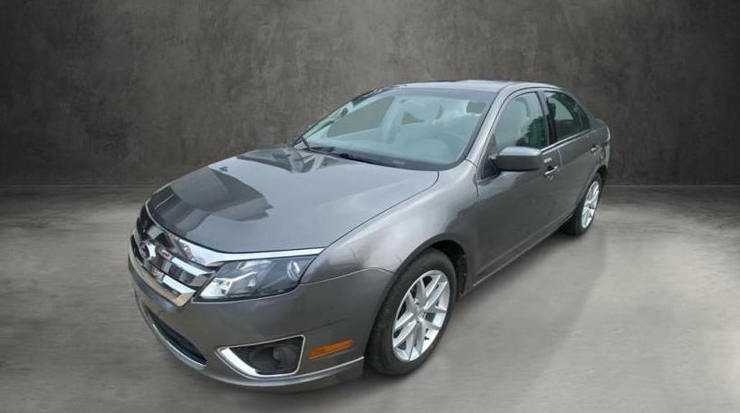 FORD FUSION 2012 3FAHP0JG3CR363753 image