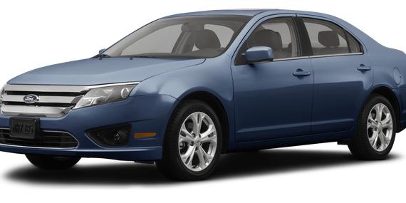 FORD FUSION 2012 3FAHP0HG9CR420091 image