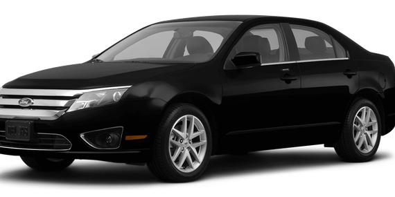 FORD FUSION 2012 3FAHP0JA0CR331774 image
