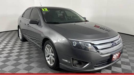 FORD FUSION 2012 3FAHP0CG9CR440445 image