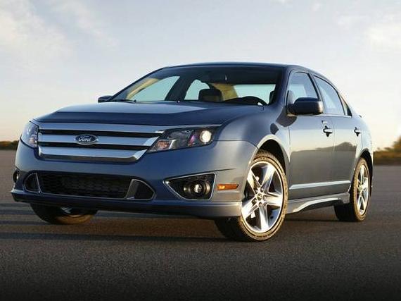 FORD FUSION 2012 3FAHP0JA6CR122359 image