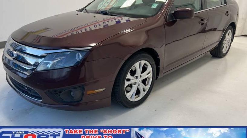 FORD FUSION 2012 3FAHP0HA5CR136324 image