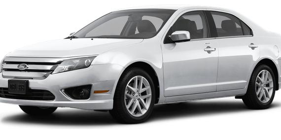 FORD FUSION 2012 3FAHP0JG2CR366255 image