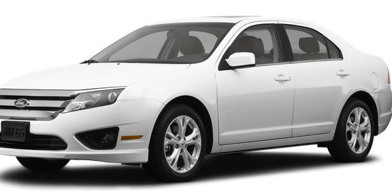 FORD FUSION 2012 3FAHP0HA5CR176127 image