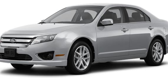 FORD FUSION 2012 3FAHP0JA3CR177979 image