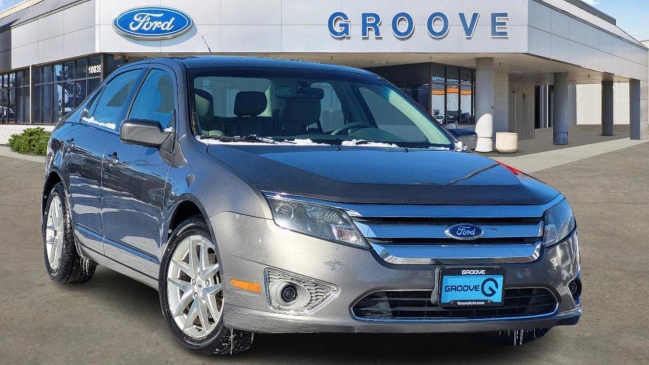 FORD FUSION 2012 3FAHP0JA5CR188692 image