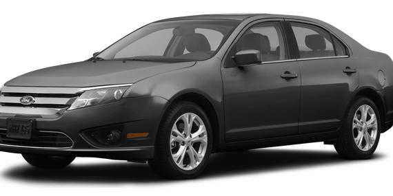 FORD FUSION 2012 3FAHP0HA6CR118026 image