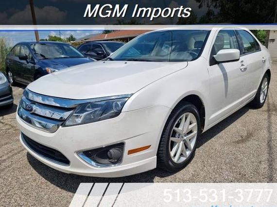 FORD FUSION 2012 3FAHP0CG2CR432266 image