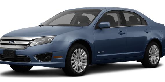 FORD FUSION 2012 3FADP0L36CR216755 image