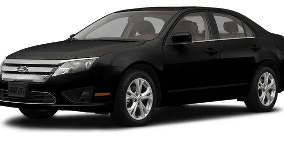 FORD FUSION 2012 3FAHP0HA0CR272845 image