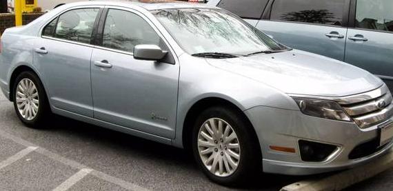 FORD FUSION 2012 3FAHP0HA3CR322573 image
