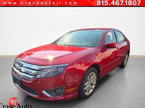 FORD FUSION 2012 3FAHP0JA0CR269633 image