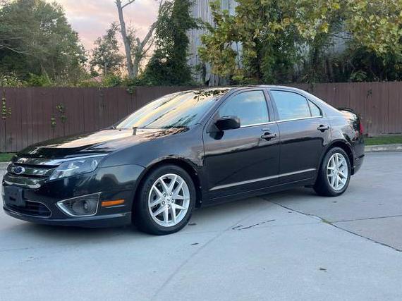 FORD FUSION 2012 3FAHP0JA4CR269666 image