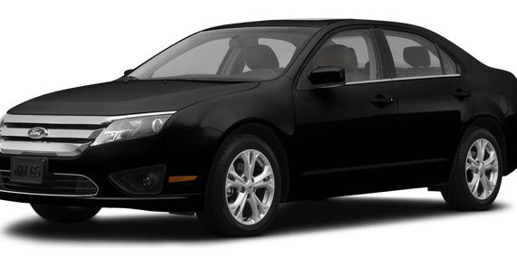 FORD FUSION 2012 3FAHP0HA2CR329658 image