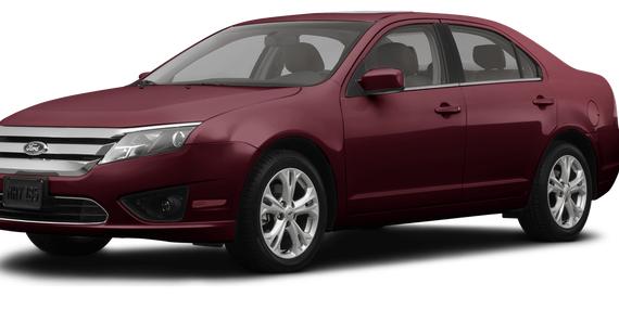 FORD FUSION 2012 3FAHP0HA2CR391660 image