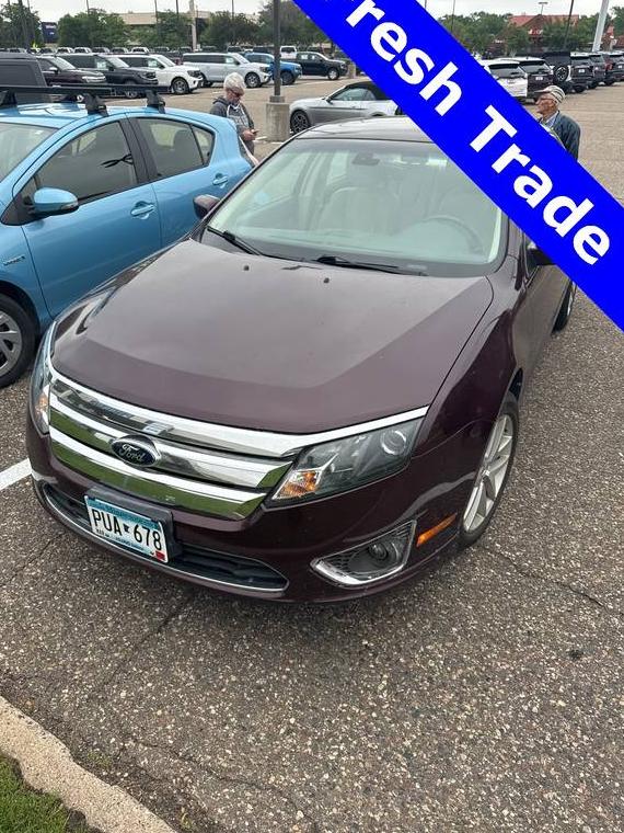 FORD FUSION 2012 3FAHP0JG9CR310278 image
