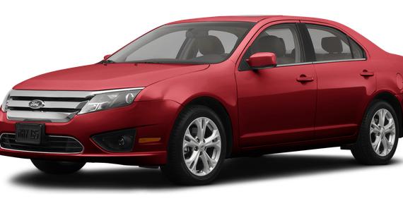 FORD FUSION 2012 3FAHP0HA7CR298519 image