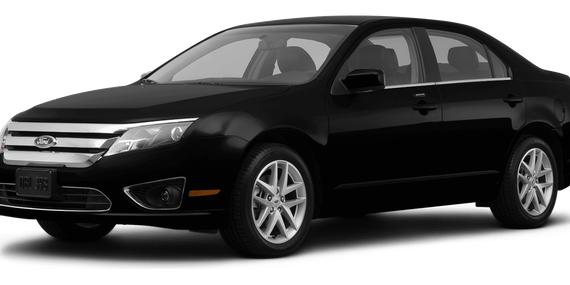 FORD FUSION 2012 3FAHP0JA3CR182146 image