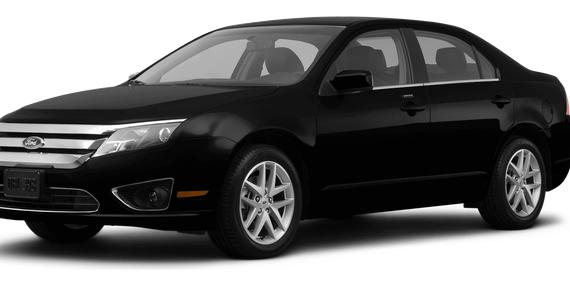 FORD FUSION 2012 3FAHP0JG1CR138408 image