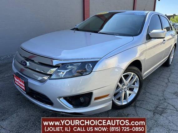FORD FUSION 2012 3FAHP0CG3CR421048 image