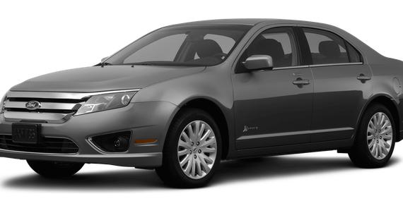 FORD FUSION 2012 3FADP0L35CR223485 image