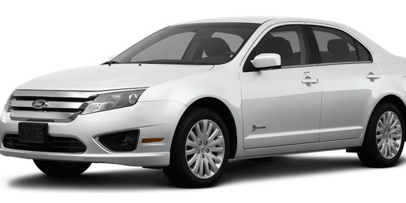 FORD FUSION 2012 3FADP0L3XCR228505 image