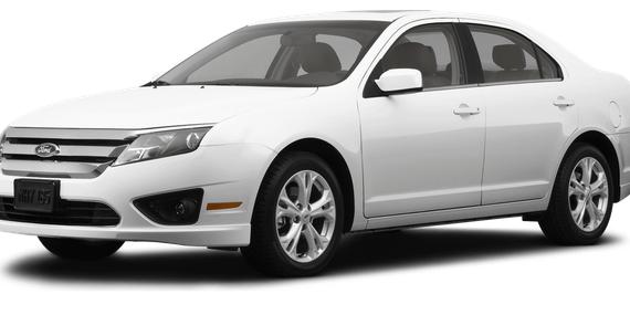 FORD FUSION 2012 3FAHP0HA2CR409350 image