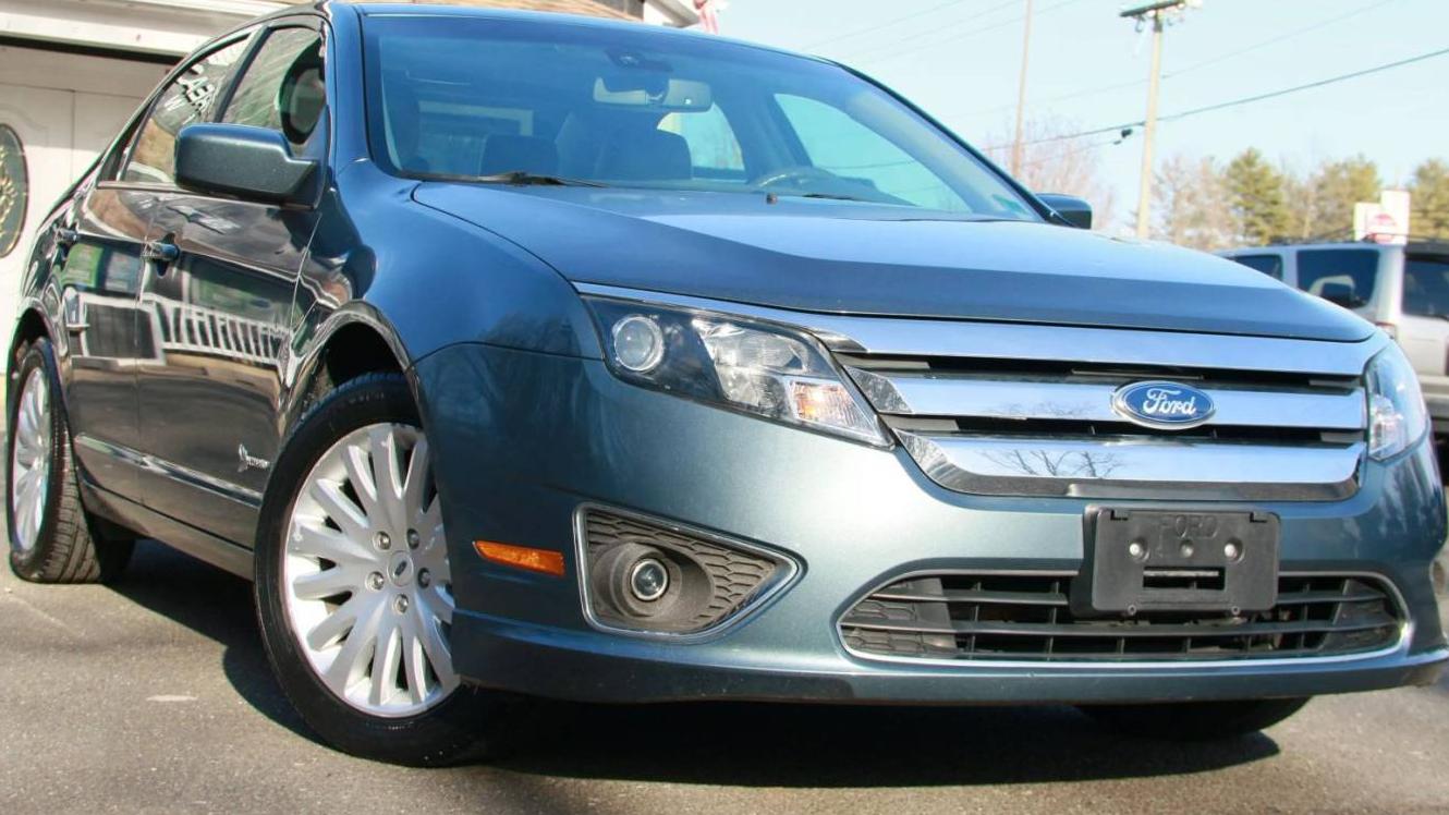 FORD FUSION 2012 3FADP0L35CR196451 image