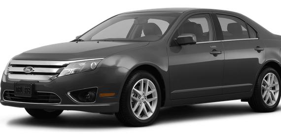 FORD FUSION 2012 3FAHP0JA1CR218920 image