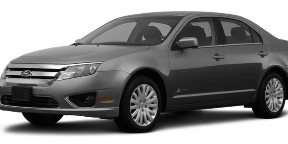 FORD FUSION 2012 3FADP0L35CR259564 image