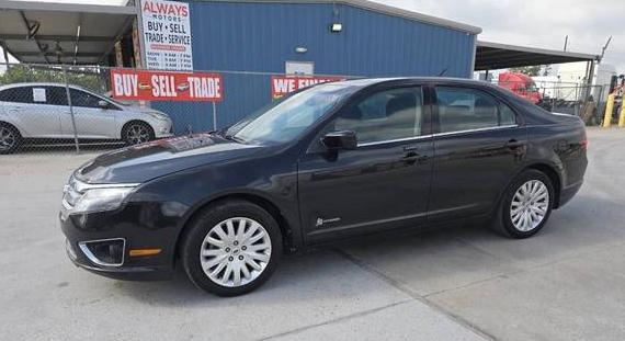 FORD FUSION 2012 3FADP0L37CR413580 image