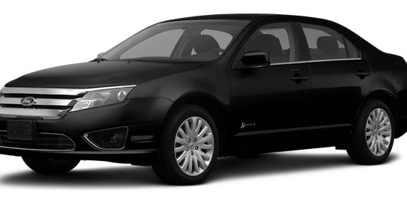 FORD FUSION 2012 3FADP0L35CR202586 image