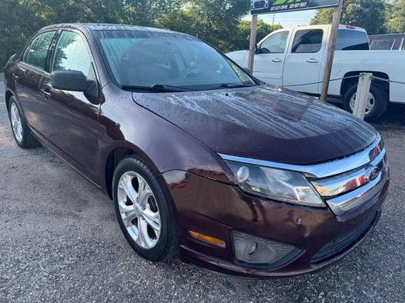 FORD FUSION 2012 3FAHP0HAXCR370569 image