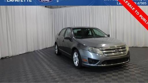 FORD FUSION 2012 3FAHP0HA5CR122455 image