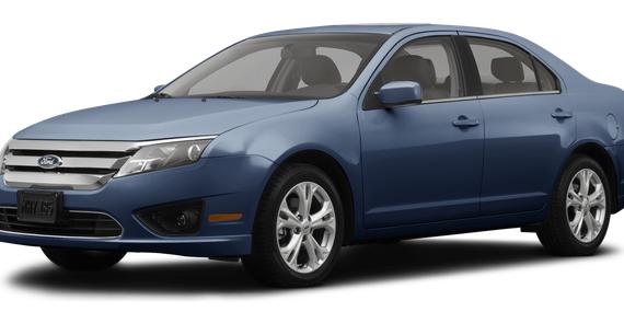 FORD FUSION 2012 3FAHP0HA1CR101358 image