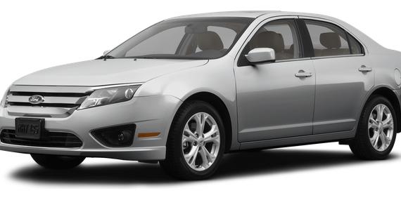 FORD FUSION 2012 3FAHP0HA4CR194182 image