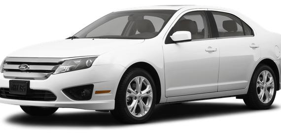 FORD FUSION 2012 3FAHP0HG8CR242965 image