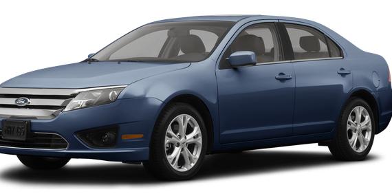 FORD FUSION 2012 3FAHP0HA0CR105255 image