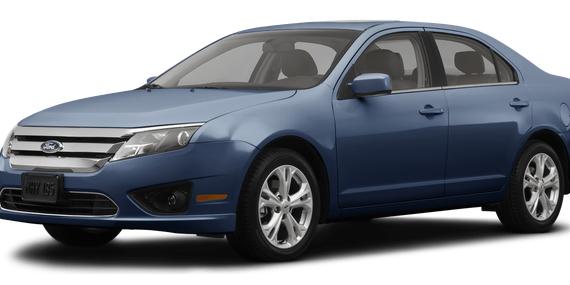 FORD FUSION 2012 3FAHP0HA4CR431866 image