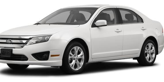 FORD FUSION 2012 3FAHP0HA6CR316668 image
