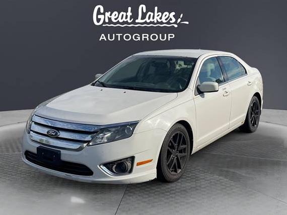 FORD FUSION 2012 3FAHP0CG5CR306676 image
