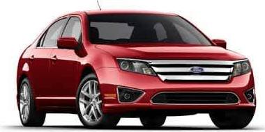 FORD FUSION 2012 3FAHP0JG4CR320829 image